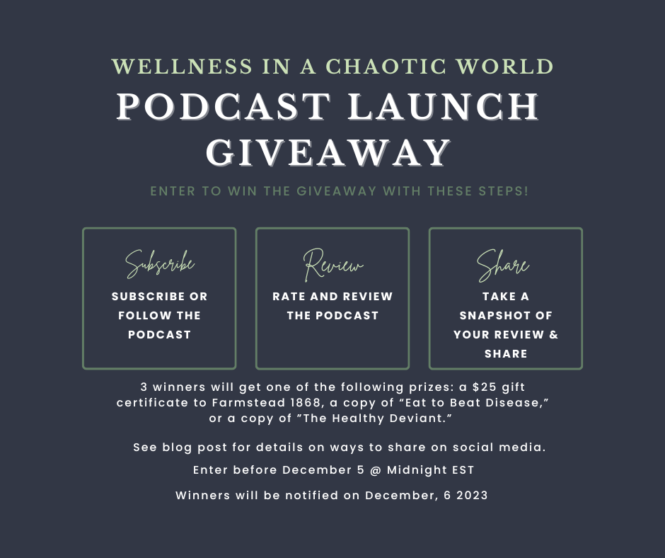 Ready for Real Talk About Wellness? Me Too!